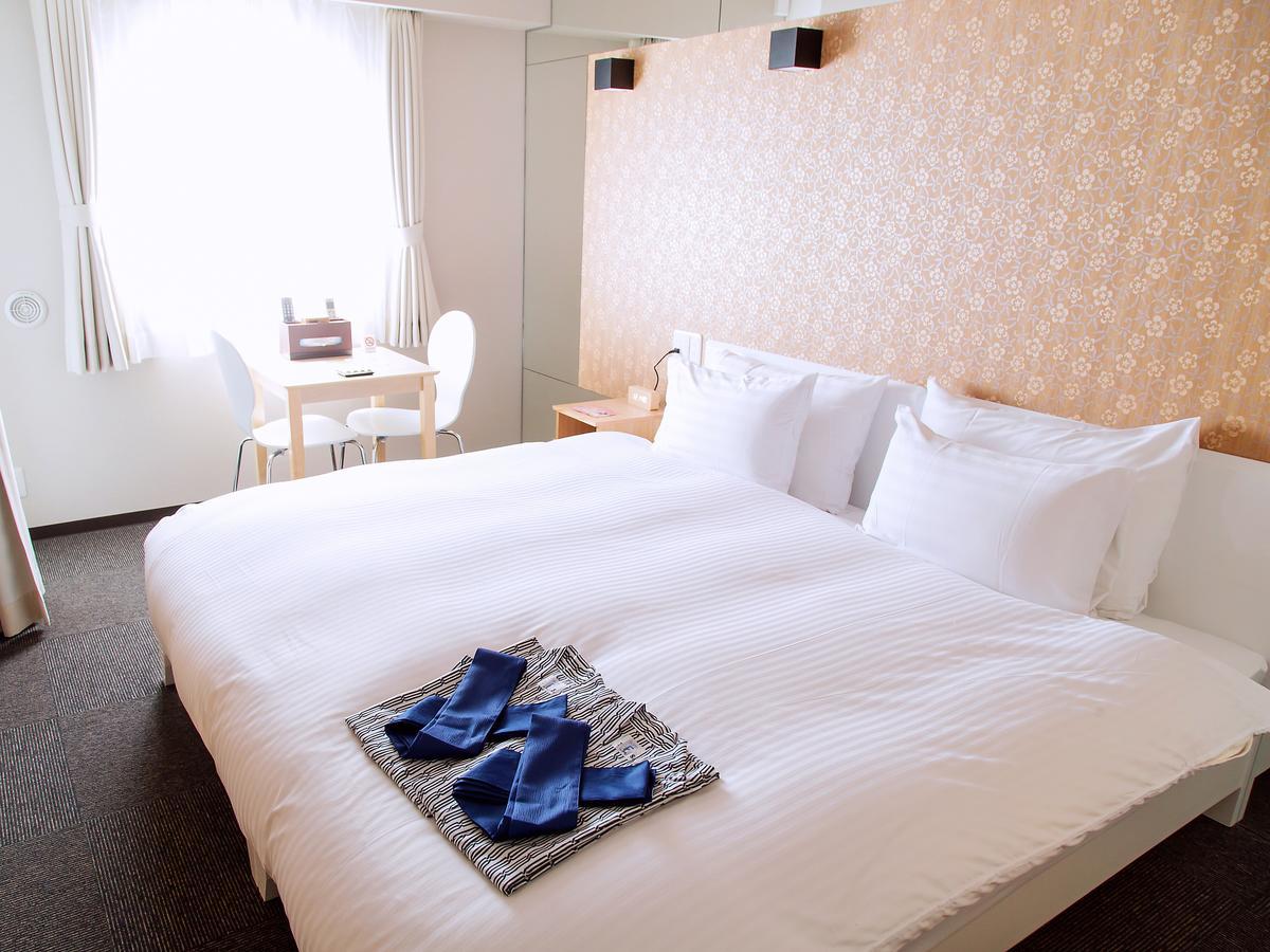 Matsuishi Shijo Karasuma Hostel Кіото Екстер'єр фото